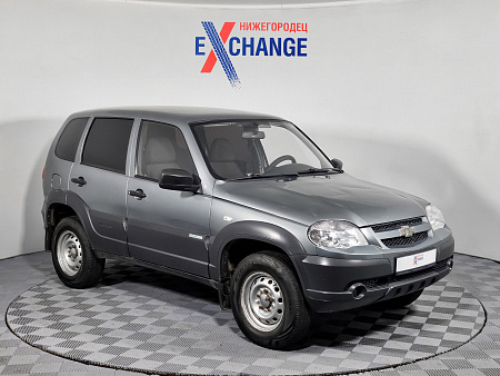 Chevrolet Niva 1.7 MT (80 л.с.) 4WD, 2012 Chevrolet Niva 1.7 MT (80 л.с.) 4WD, 2012 — купить в Нижнем Новгороде