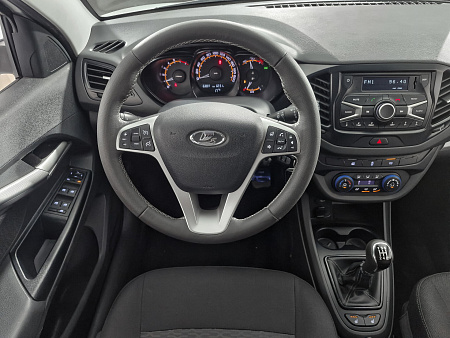 Lada (Ваз) Vesta 1.6 MT (106 л.с.), 2020 — купить в Нижнем Новгороде