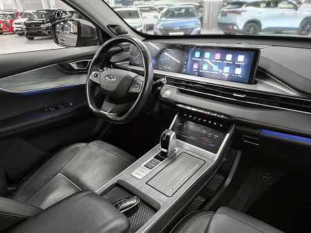 Chery Tiggo 7 Pro Max 1.5 CVT (147 л.с.), 2023 — купить в Нижнем Новгороде
