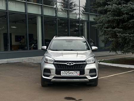 Chery Tiggo 4 1.5 CVT (113 л.с.), 2022 — купить в Нижнем Новгороде