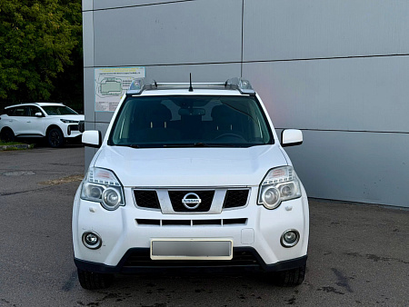 Nissan X-Trail 2.0 CVT (141 л.с.) 4WD, 2014 — купить в Нижнем Новгороде