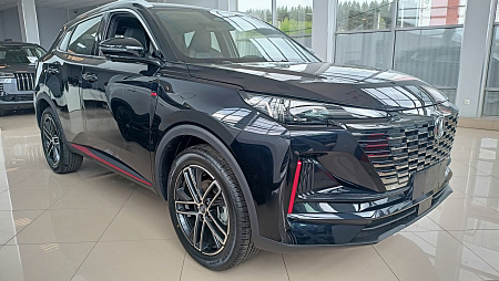 Changan UNI-S 1.5 AMT (181 л.с.), 2026 — купить в Нижнем Новгороде