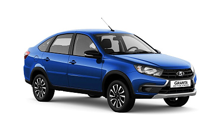 Lada (Ваз) Granta Cross 1.6 MT (106 л.с.), 2026 — купить в Нижнем Новгороде