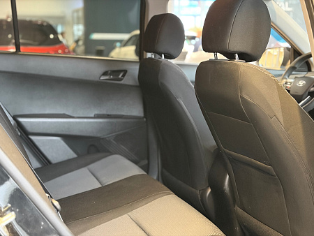 Hyundai Creta 1.6 AT (123 л.с.), 2016 — купить в Нижнем Новгороде