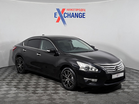 Nissan Teana 2.5 CVT (173 л.с.), 2014 — купить в Нижнем Новгороде