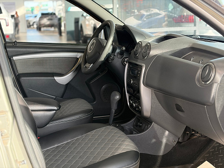 Renault Duster 2.0 AT (135 л.с.), 2014 Renault Duster 2.0 AT (135 л.с.), 2014 — купить в Нижнем Новгороде