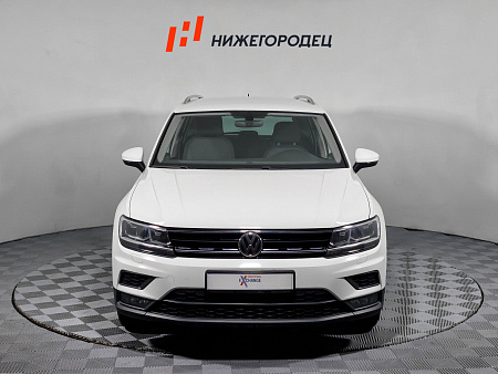 Volkswagen Tiguan 1.4 AMT (150 л.с.), 2017 Volkswagen Tiguan 1.4 AMT (150 л.с.), 2017 — купить в Нижнем Новгороде