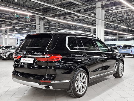 BMW X7 40i 3.0 AT (340 л.с.) 4WD, 2019 BMW X7 40i 3.0 AT (340 л.с.) 4WD, 2019 — купить в Нижнем Новгороде