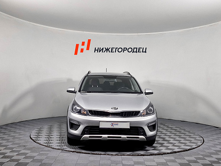 Kia Rio X-Line 1.6 AT (123 л.с.), 2020 Kia Rio X-Line 1.6 AT (123 л.с.), 2020 — купить в Нижнем Новгороде