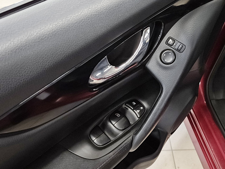 Nissan Qashqai 2.0 CVT (144 л.с.), 2016 — купить в Нижнем Новгороде