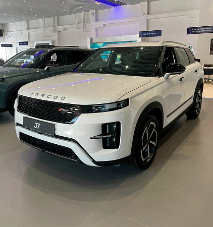 Jaecoo J7 1.6 AMT (150 л.с.), 2026 — купить в Нижнем Новгороде