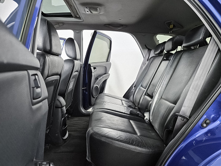 Kia Sportage 2.7 AT (175 л.с.) 4WD, 2006 — купить в Нижнем Новгороде