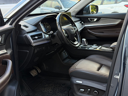 Chery Tiggo 8 Pro 1.6 AMT (186 л.с.), 2021 — купить в Нижнем Новгороде