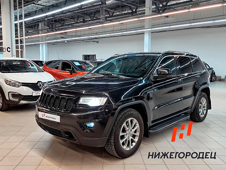 Jeep Grand Cherokee 3.6 AT (286 л.с.) 4WD, 2014 — купить в Нижнем Новгороде