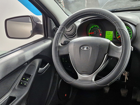 Lada (Ваз) Kalina 1.6 MT (87 л.с.), 2016 — купить в Нижнем Новгороде