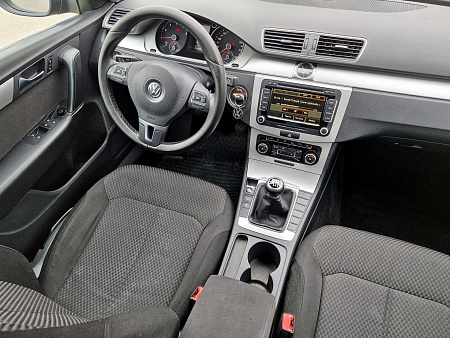 Volkswagen Passat 1.4 MT (122 л.с.), 2011 — купить в Нижнем Новгороде