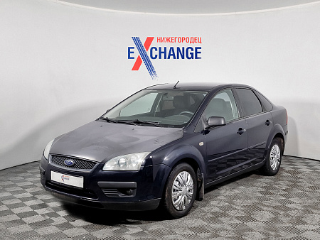 Ford Focus 1.6 MT (100 л.с.), 2005 Ford Focus 1.6 MT (100 л.с.), 2005 — купить в Нижнем Новгороде