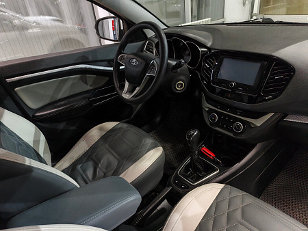 Lada (Ваз) Vesta SW Cross 1.8 MT (122 л.с.), 2018 Lada (Ваз) Vesta SW Cross 1.8 MT (122 л.с.), 2018 — купить в Нижнем Новгороде