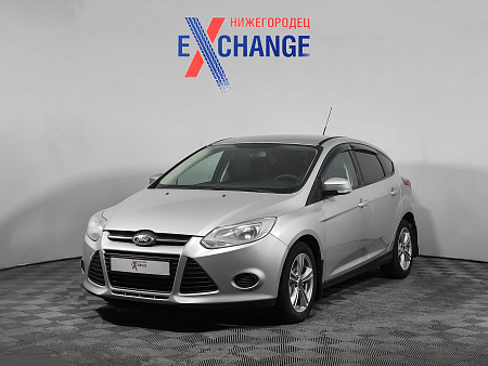 Ford Focus 1.6 MT (105 л.с.), 2011 — купить в Нижнем Новгороде