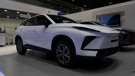 Omoda C5 1.5 AMT (147 л.с.), 2026 Omoda C5 1.5 AMT (147 л.с.), 2026 — купить в Нижнем Новгороде