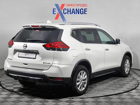 Nissan Rogue 2.5 CVT (170 л.с.), 2017 Nissan Rogue 2.5 CVT (170 л.с.), 2017 — купить в Нижнем Новгороде
