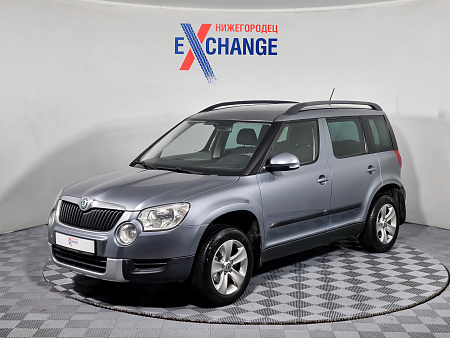 Skoda Yeti 1.8 MT (152 л.с.) 4WD, 2011 Skoda Yeti 1.8 MT (152 л.с.) 4WD, 2011 — купить в Нижнем Новгороде