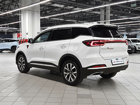 Chery Tiggo 7 Pro Max 1.5 CVT (147 л.с.), 2023 Chery Tiggo 7 Pro Max 1.5 CVT (147 л.с.), 2023 — купить в Нижнем Новгороде
