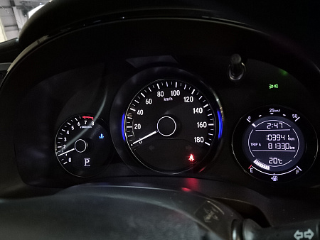 Honda Shuttle 1.5 CVT (132 л.с.), 2017 Honda Shuttle 1.5 CVT (132 л.с.), 2017 — купить в Нижнем Новгороде