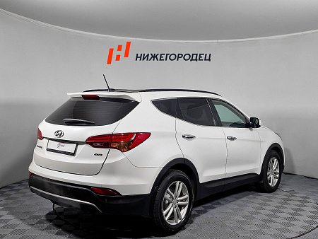 Hyundai Santa Fe 2.4 AT (175 л.с.) 4WD, 2013 — купить в Нижнем Новгороде