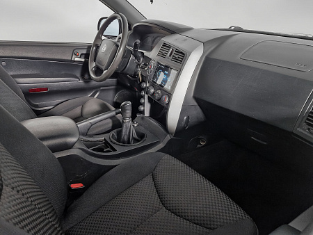 Ssangyong Kyron 2.3 MT (150 л.с.) 4WD, 2011 — купить в Нижнем Новгороде
