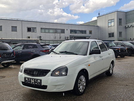 Lada (Ваз) Priora 1.6 MT (106 л.с.), 2017 — купить в Нижнем Новгороде