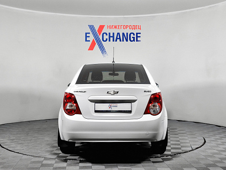 Chevrolet Aveo 1.6 MT (115 л.с.), 2012 Chevrolet Aveo 1.6 MT (115 л.с.), 2012 — купить в Нижнем Новгороде