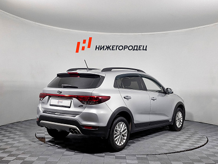 Kia Rio X-Line 1.6 AT (123 л.с.), 2020 Kia Rio X-Line 1.6 AT (123 л.с.), 2020 — купить в Нижнем Новгороде