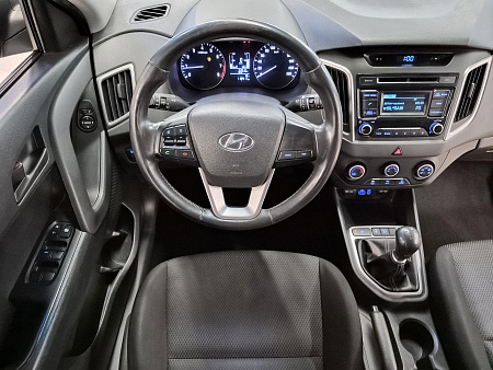 Hyundai Creta 1.6 MT (123 л.с.), 2017 Hyundai Creta 1.6 MT (123 л.с.), 2017 — купить в Нижнем Новгороде