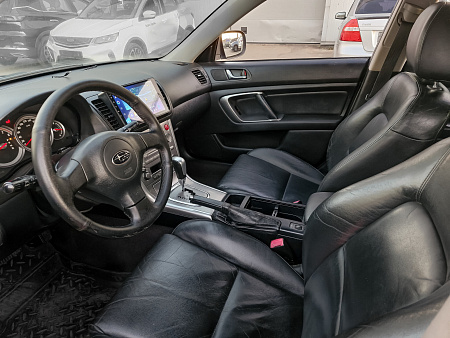 Subaru Outback 2.5 AT (165 л.с.) 4WD, 2005 — купить в Нижнем Новгороде