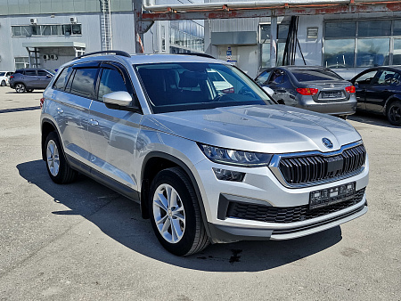 Skoda Kodiaq 1.4 AMT (150 л.с.) 4WD, 2021 Skoda Kodiaq 1.4 AMT (150 л.с.) 4WD, 2021 — купить в Нижнем Новгороде