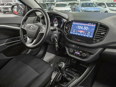 Lada (Ваз) Vesta 1.6 MT (106 л.с.), 2018 — купить в Нижнем Новгороде