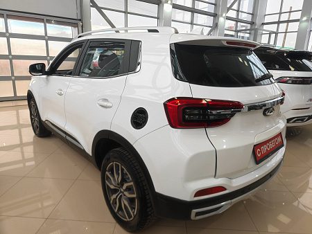 Chery Tiggo 4 1.5 CVT (113 л.с.), 2022 Chery Tiggo 4 1.5 CVT (113 л.с.), 2022 — купить в Нижнем Новгороде