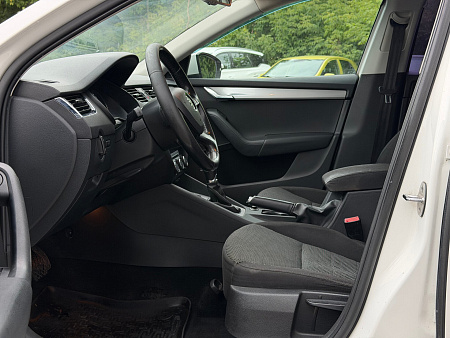 Skoda Octavia 1.2 AMT (105 л.с.), 2014 Skoda Octavia 1.2 AMT (105 л.с.), 2014 — купить в Нижнем Новгороде