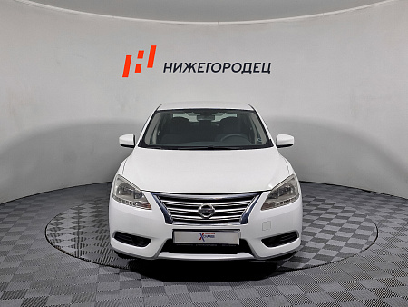 Nissan Sentra 1.6 CVT (117 л.с.), 2015 Nissan Sentra 1.6 CVT (117 л.с.), 2015 — купить в Нижнем Новгороде