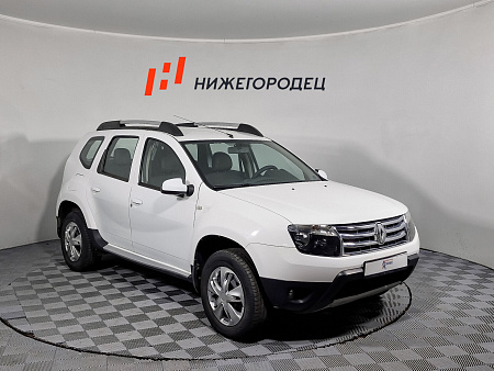Renault Duster 1.6 MT (102 л.с.) 4WD, 2014 — купить в Нижнем Новгороде