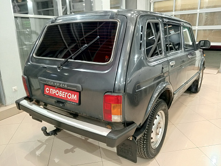 Lada (Ваз) 2131 (4x4) 213105 1.7 MT (83 л.с.) 4WD, 2013 — купить в Нижнем Новгороде