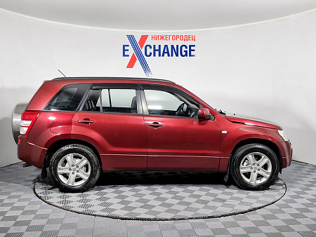 Suzuki Grand Vitara 2.0 AT (140 л.с.) 4WD, 2006 — купить в Нижнем Новгороде