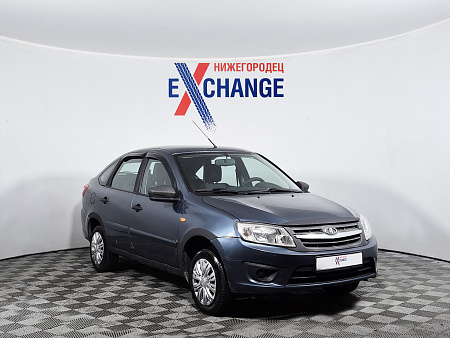 Lada (Ваз) Granta 1.6 MT (106 л.с.), 2014 Lada (Ваз) Granta 1.6 MT (106 л.с.), 2014 — купить в Нижнем Новгороде