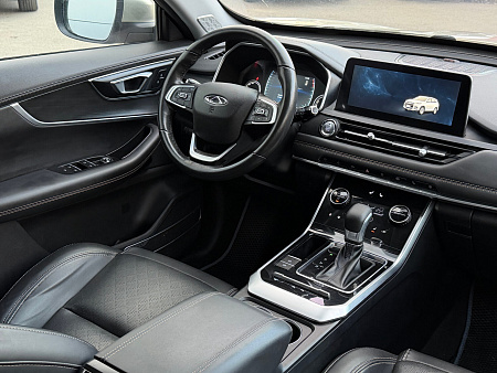 Chery Tiggo 8 2.0 CVT (170 л.с.), 2020 — купить в Нижнем Новгороде