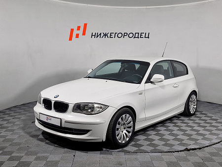 BMW 1 серии 116i 1.6 AT (115 л.с.), 2010 BMW 1 серии 116i 1.6 AT (115 л.с.), 2010 — купить в Нижнем Новгороде