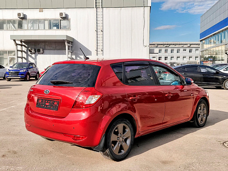 Kia Ceed 2.0 MT (143 л.с.), 2010 — купить в Нижнем Новгороде