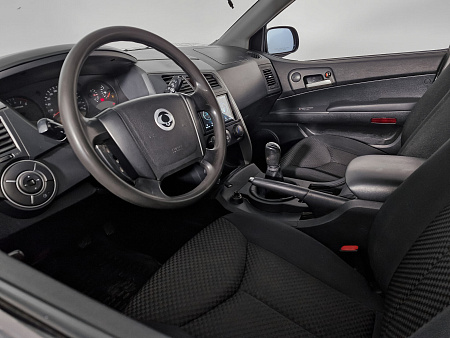 Ssangyong Kyron 2.3 MT (150 л.с.) 4WD, 2011 — купить в Нижнем Новгороде