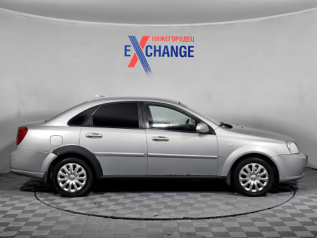 Chevrolet Lacetti 1.4 MT (95 л.с.), 2007 Chevrolet Lacetti 1.4 MT (95 л.с.), 2007 — купить в Нижнем Новгороде