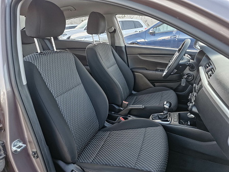 Kia Rio 1.6 AT (123 л.с.), 2020 — купить в Нижнем Новгороде